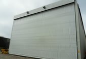 Industrial High Speed Doors
